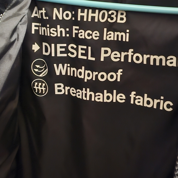 Diesel jacket - Picture 4 of 5